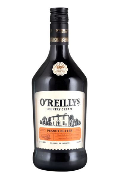 O'REILLY'SPENUTBUTTER