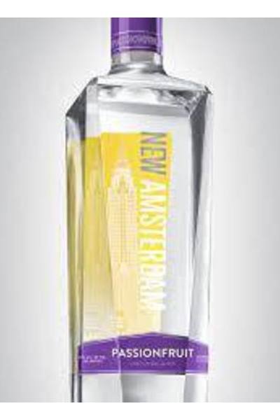 NEW AMSTERDAM PASSIN FRUIT