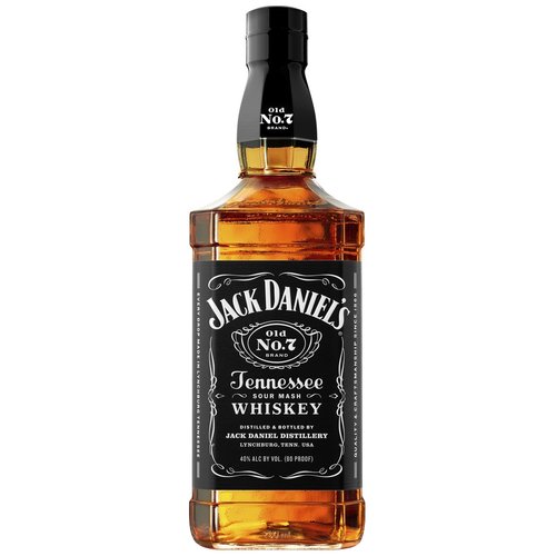 JACK DANIELS BLACK NO7
