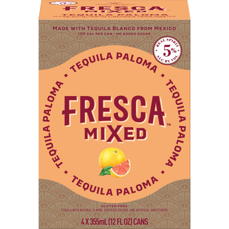 FRESCA TEQUILA PALOMA