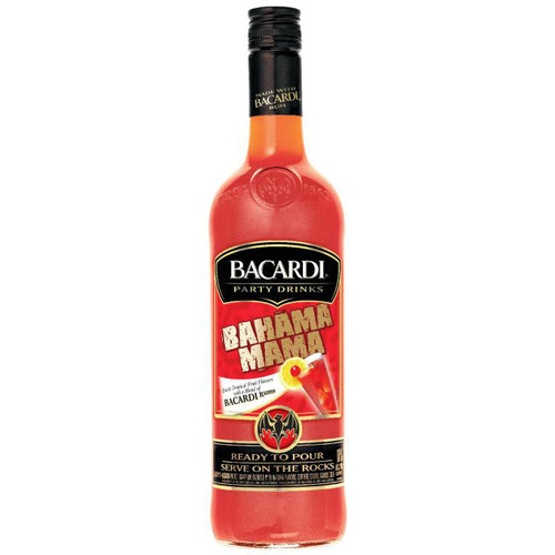 BACARDI RTD BAHAMA MAMA