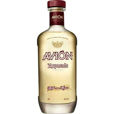 AVION REPOSADO