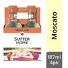 SUTTER HOME  MOSCATO