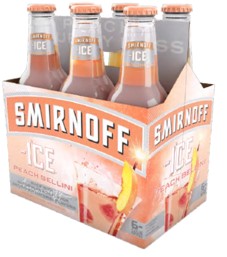 SMIRNOFF ICE  PINK LEMONADE