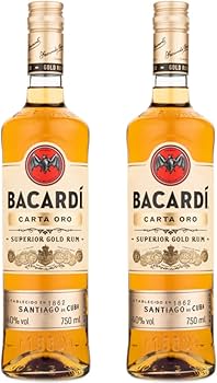 BACARDI GOLD 80 1L