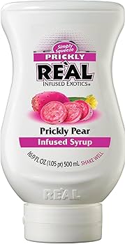 REAL  PRICKLY PEAR