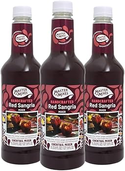 MASTER OF MIXES BLOOD ORANGE