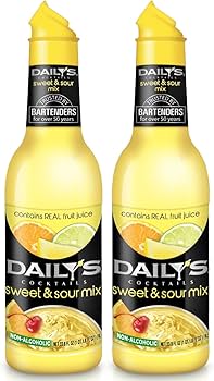 DAILY'S MIX SWEET & SOUR