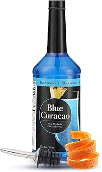M/M CE BLUE CURACAO