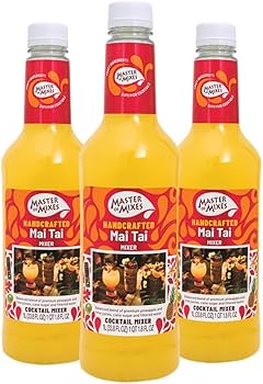 MASTER OF MIX MAI-TAI