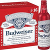 BUDWEISER ALU BOTTLE