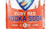 CANTEEN RUBY RED VODKA