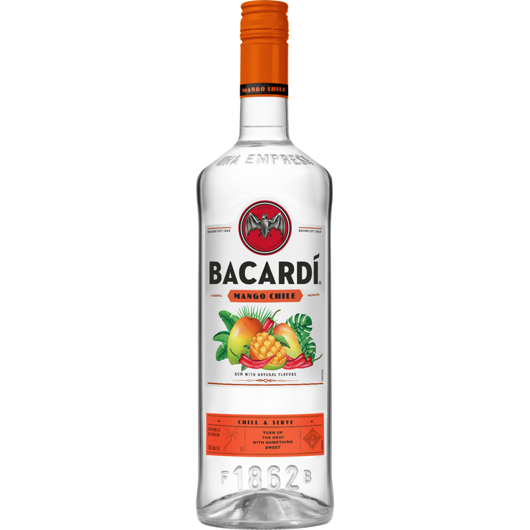 BACARDI MANGO CHILE