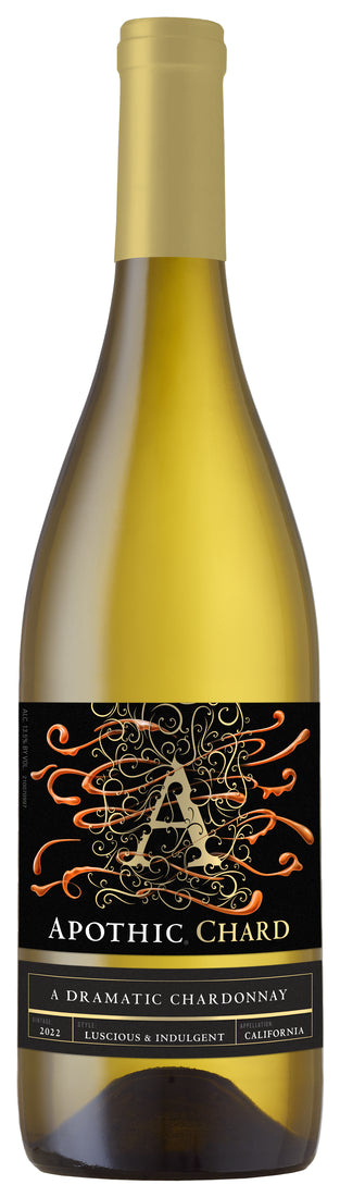 APOTHIC CHARDONNY