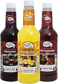 MASTER OF MIXES OLD FASHIONED