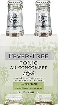 FEVER TREE MEDI TONIC WATER
