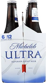 MICHELOB ULTRA CAN