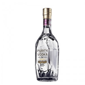 PURITY VODKA 34X