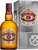 CHIVAS REGAL 12 YEAR