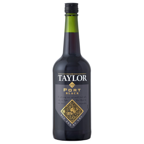 TAYLOR  PORT BLACK