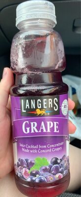LANGER  GRAPE