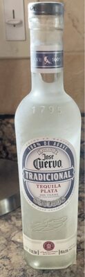 JOSE CUERVO TRADICIONAL SILVER