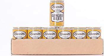 BARRITTS GINGER BEER
