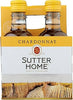 SUTTER HOME CHARDONNAY