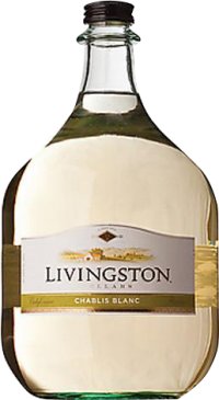 LIVINGSTON  CHARBLIS BLANC
