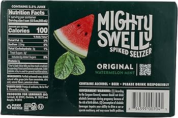 MIGHTY SWELL GRAP FRUIT