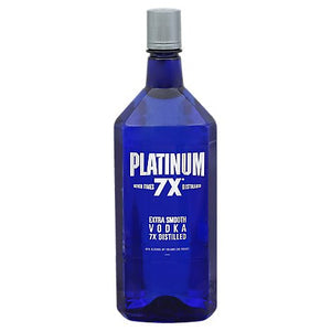PLATINUM VODKA 7X