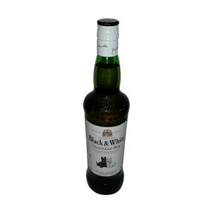 BLACK & WHITE SCOTCH