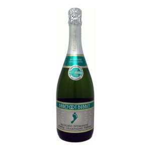 BAREFOOT BUBBLY STRAWBRREY