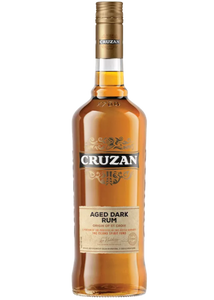 CRUZAN GOLD RUM