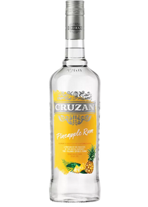 CRUZAN PINEAPPLE