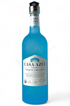 CASA AZUL BLANCO