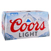 COORS LIGHT ALU PINTS