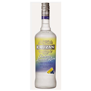 CRUZAN BLUEBERRY LEMONADE RUM