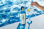 BOMBAY SAPHIRE DRY GIN