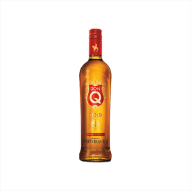 DON Q GOLD