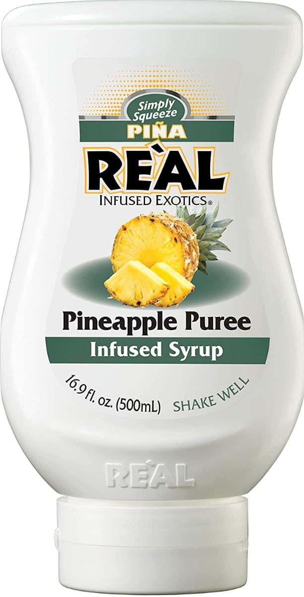 REAL  PINEAPPLE