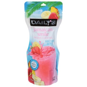 DAILY'S POUCHES JAMAICAN SMILE