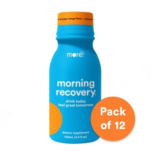 MORNING RECOVERY ORANGE/MANGO