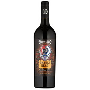 OLD ZIN VINES ZINFANDEL