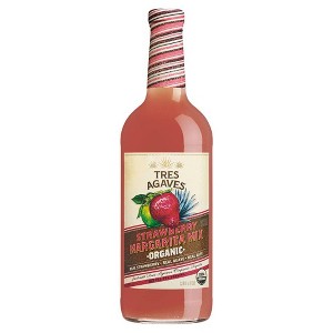 TRES AGAVES STRAWBERY MIX