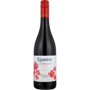 RIUNITE LAMBRUSCO RASPBERRY