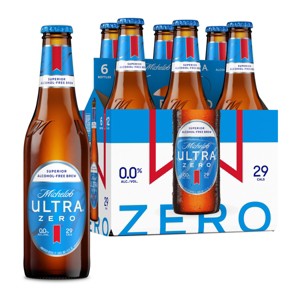 MICHELOB ULTRA ZERO  6PK