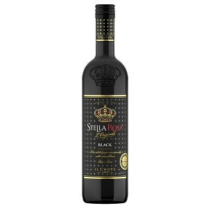 STELLA ROSA BLACK 4B