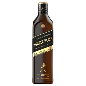 JOHNNIE WALKER DOUBLE BLACK