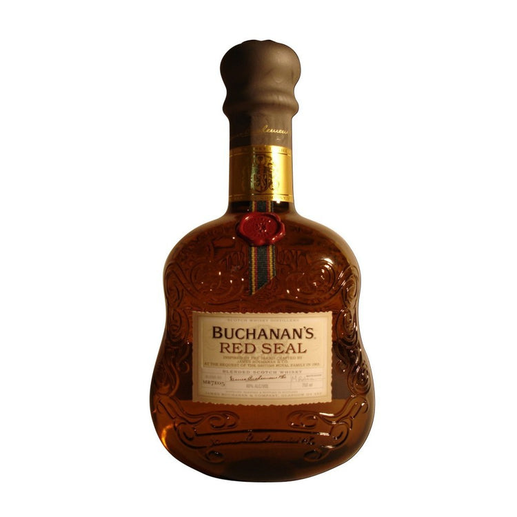 BUCHANANS RED SEAL